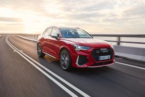 Audi RS Q3 2020 года  (AU)